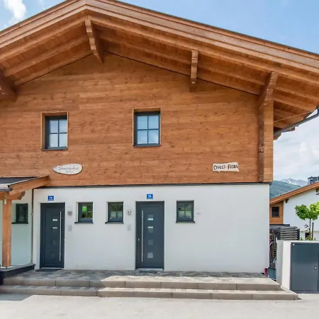 Σπίτι διακοπών In With Sauna