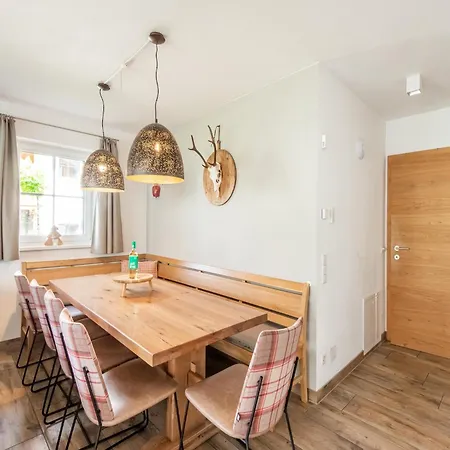 Сasa de vacaciones In Near Slopes Niedernsill