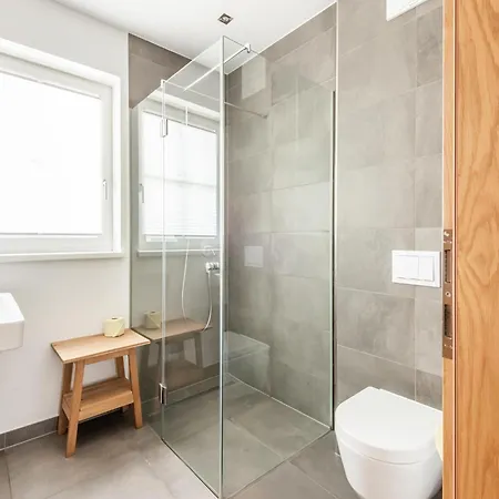 Dom wakacyjny In Near Slopes *