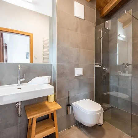 Сasa de vacaciones In Near Slopes