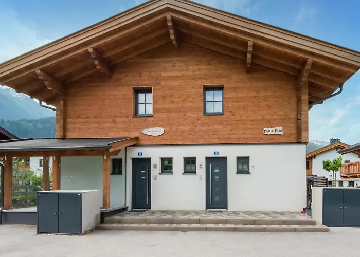 In Near Slopes Prázdninový dům Niedernsill