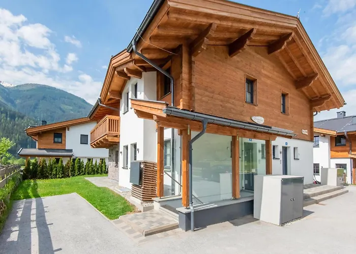 In Near Slopes Prázdninový dům