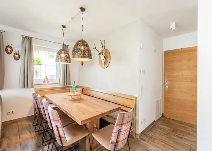 Prázdninový dům In Near Slopes Niedernsill