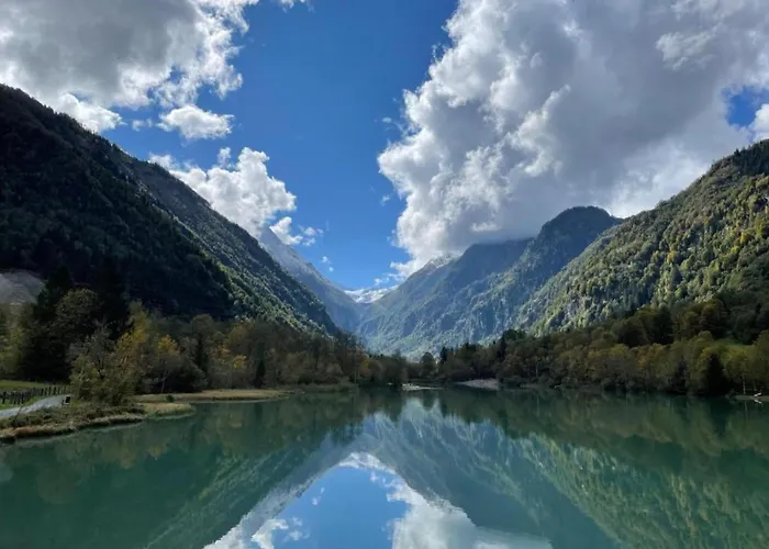 In Near Slopes Prázdninový dům *